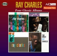 Ray Charles: Four Classic Albums - CD