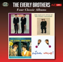 The Everly Brothers: Four Classic Albums - CD