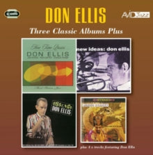 Don Ellis: Three Classic Albums Plus - CD