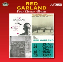 Red Garland: Four Classic Albums - CD