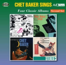 Chet Baker: Four Classic Albums - CD