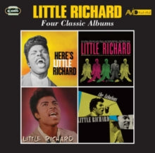 Little Richard: Four Classic Albums - CD