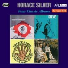 Horace Silver: Four Classic Albums - CD