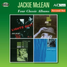Jackie McLean: Four Classic Albums - CD