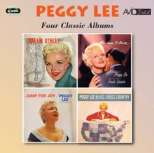 Peggy Lee: Four Classic Albums - CD
