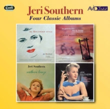 Jeri Southern: Four Classic Albums - CD