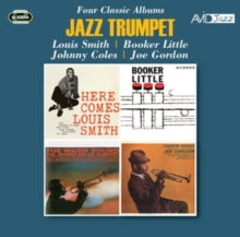 Louis Smith/Booker Little/Johnny Coles/Joe Gordon: Four Classic Albums - CD
