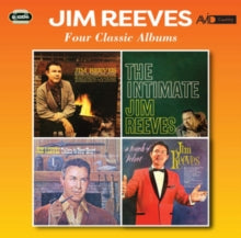 Jim Reeves: Four Classic Albums - CD