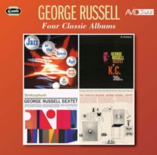 George Russell: Four Classic Albums - CD