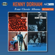 Kenny Dorham: Four Classic Albums - CD