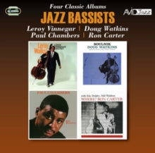 Various Artists: Leroy Vinnegar / Doug Watkins - CD