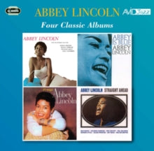 Abbey Lincoln: Four Classic Albums - CD