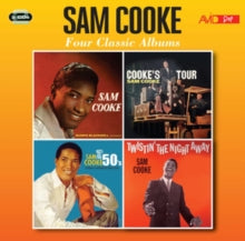 Sam Cooke: Four Classic Albums - CD