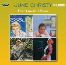 June Christy: Four Classic Albums - CD