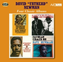David 'Fathead' Newman: Four Classic Albums - CD