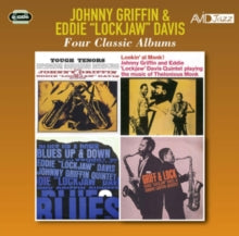 Johnny Griffin & Eddie 'Lockjaw' Davis: Four Classic Albums - CD