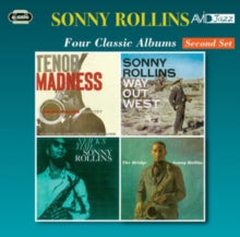 Sonny Rollins: Four Classic Albums - CD