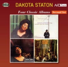 Dakota Staton: Four Classic Albums - CD