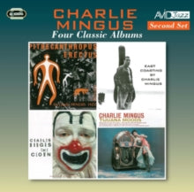 Charlie Mingus: Four Classic Albums - CD