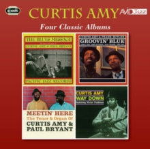 Curtis Amy: Four Classic Albums - CD