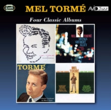 Mel Tormé: Four Classic Albums - CD