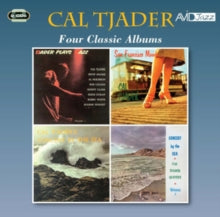 Cal Tjader: Four Classic Albums - CD
