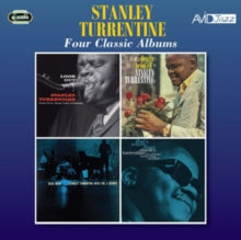Stanley Turrentine: Four Classic Albums - CD