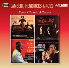 Lambert, Hendricks & Ross: Four Classic Albums - CD