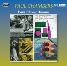 Paul Chambers: Four Classic - CD