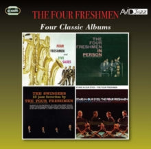 The Four Freshmen: Four Classic Albums - CD