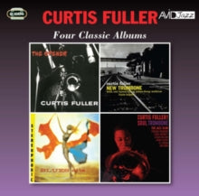 Curtis Fuller: Four Classic Albums - CD