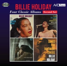 Billie Holiday: Four Classic Albums - CD