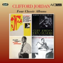 Clifford Jordan: Four Classic Albums - CD