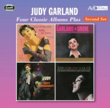 Judy Garland: Four Classic Albums Plus - CD