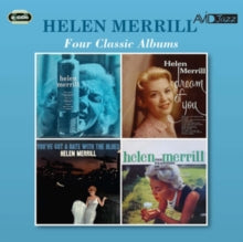 Helen Merrill: Four Classic Albums - CD