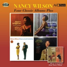 Nancy Wilson: Four Classic Albums Plus - CD