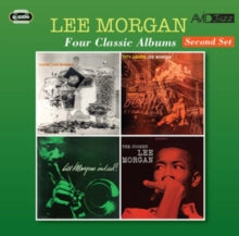 Lee Morgan: Four Classic Albums - CD