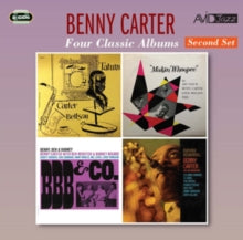 Benny Carter: Four Classic Albums - CD