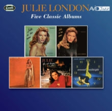 Julie London: Five Classic Albums - CD