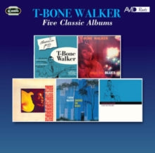 T-Bone Walker: Five Classic Albums - CD