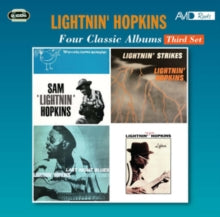 Lightnin' Hopkins: Four Classic Albums - CD