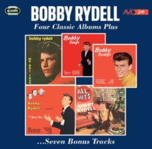 Bobby Rydell: Four Classic Albums Plus - CD