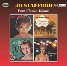Jo Stafford: Four Classic Albums - CD