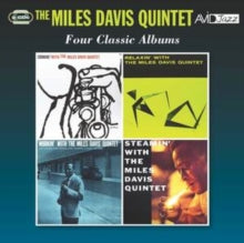 The Miles Davis Quintet: Four Classic Albums - CD