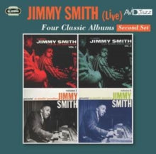 Jimmy Smith: Four Classic Albums (Live) - CD