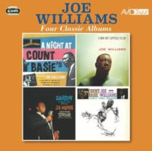Joe Williams: Four Classic Albums - CD