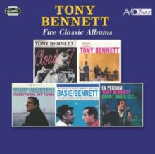 Tony Bennett: Five Classic Albums - CD