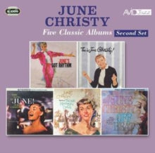 June Christy: Five Classic Albums - CD
