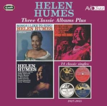 Helen Humes: Three Classic Albums Plus (Songs I Like To Sing! / Swingin With Humes / Helen Humes) - CD