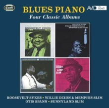 Various Artists: Four Classic Albums - CD